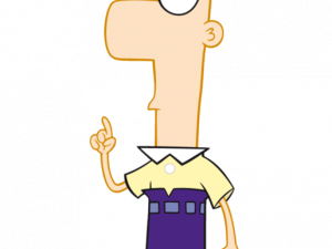 Phineas And Ferb PNG Image