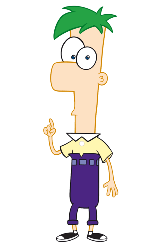 Phineas And Ferb PNG Image