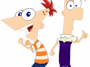 Phineas And Ferb PNG Images