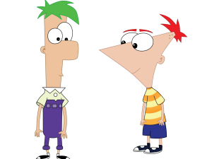 Phineas And Ferb PNG Photos