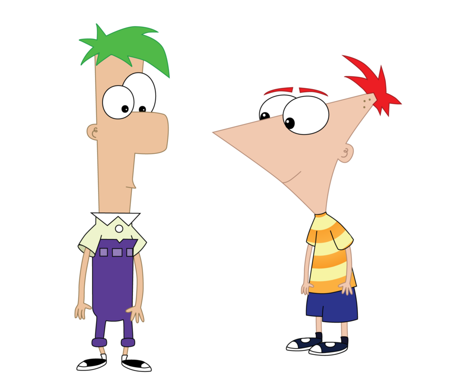 Phineas And Ferb PNG Photos