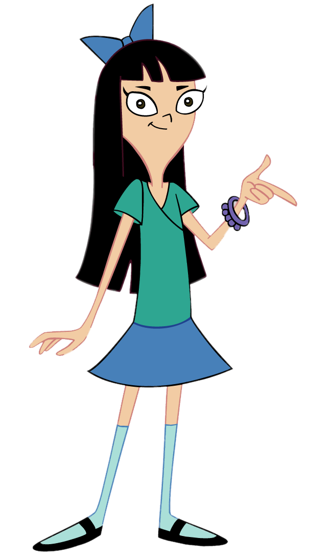 Phineas And Ferb PNG Pic