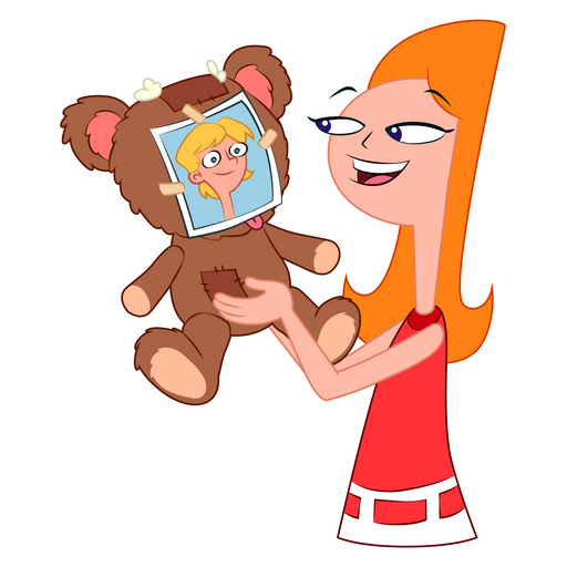 Phineas And Ferb Transparent