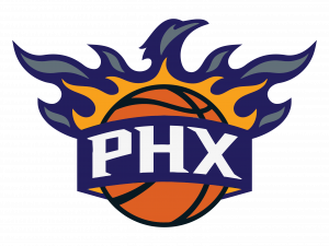 Phoenix Suns Logo PNG Clipart