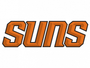 Phoenix Suns Logo PNG Cutout