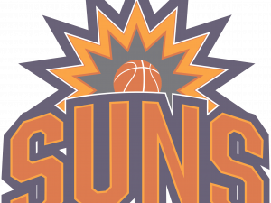 Phoenix Suns Logo PNG File