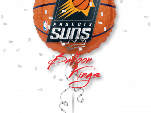 Phoenix Suns Logo PNG HD Image