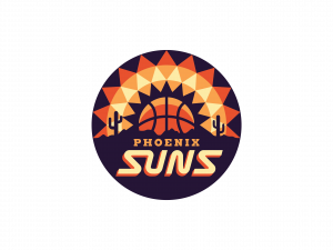 Phoenix Suns Logo Transparent