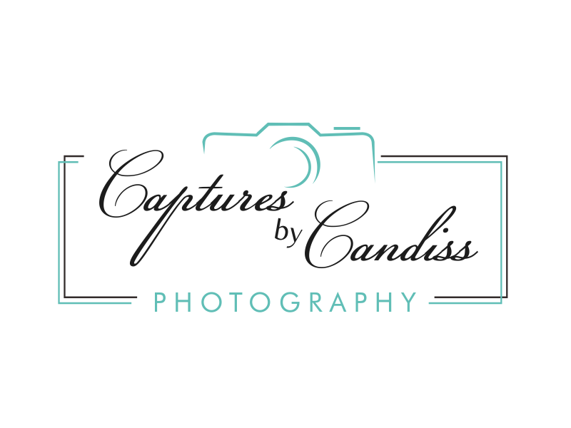 Photography Logo Background PNG