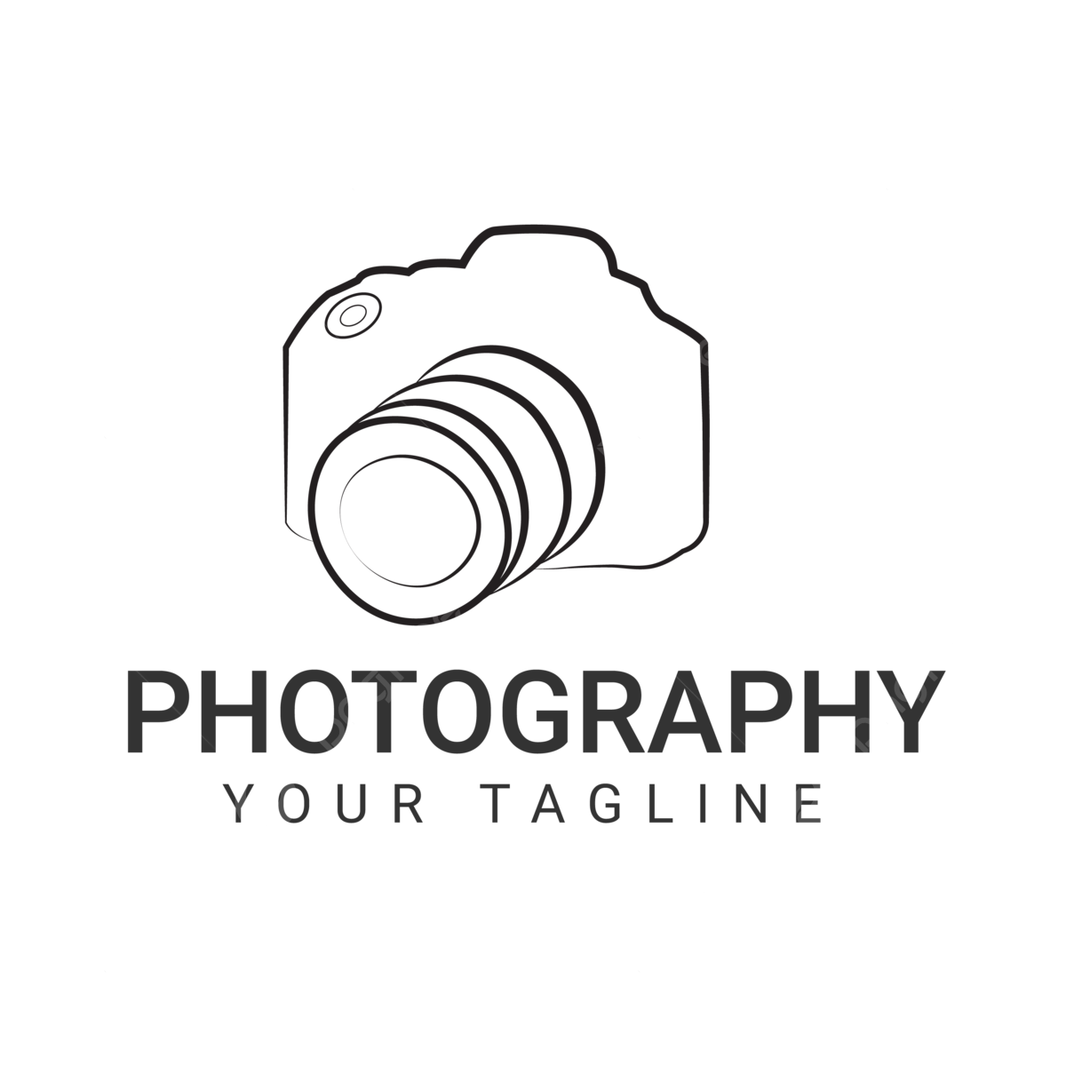 Photography Logo No Background