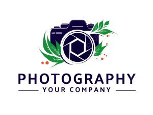 Photography Logo PNG