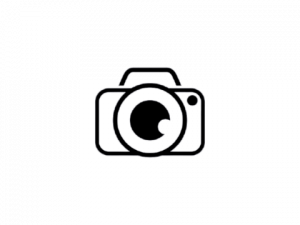 Photography Logo PNG Cutout