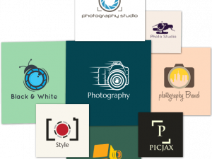 Photography Logo PNG Image