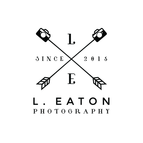 Photography Logo PNG Image File