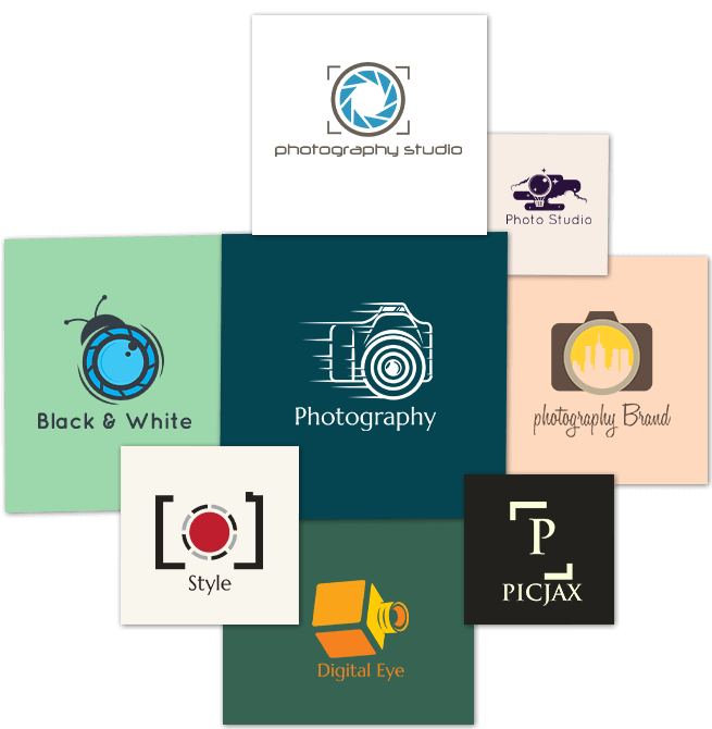 Photography Logo PNG Image