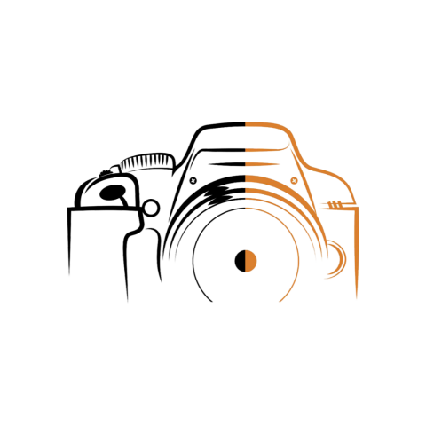 Photography Logo PNG Pic