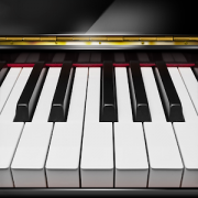 Piano Keys PNG Image HD