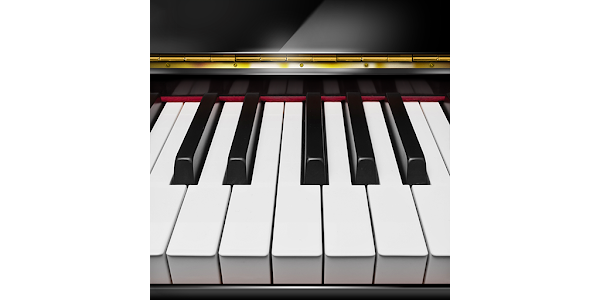 Piano Keys PNG Image HD