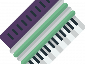 Piano Keys PNG Images