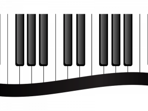 Piano Keys PNG Images HD