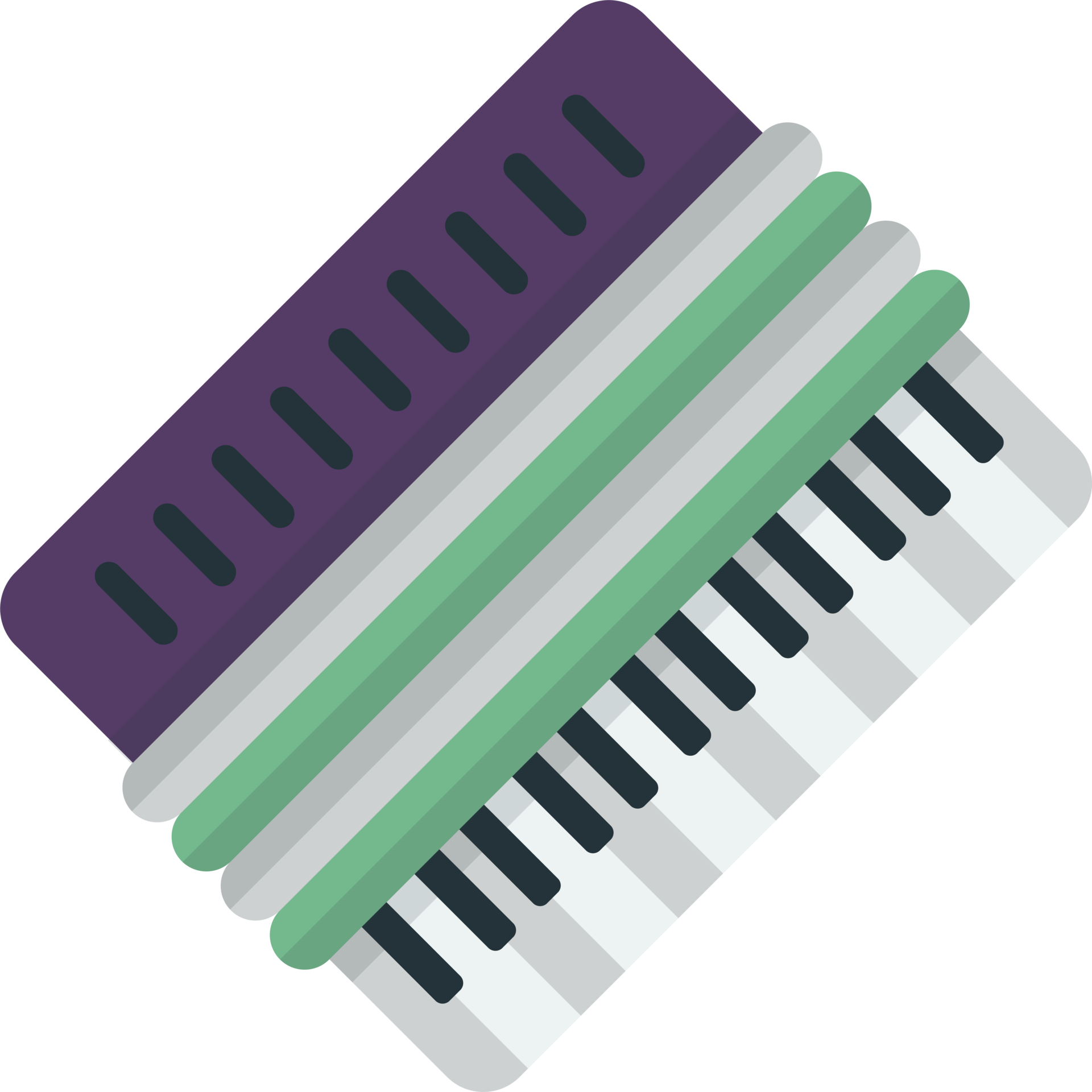 Piano Keys PNG Images