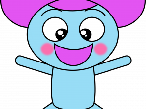 Pibby PNG HD Image