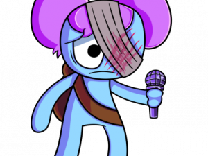 Pibby PNG Image HD