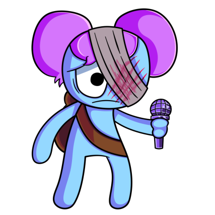 Pibby PNG Image HD