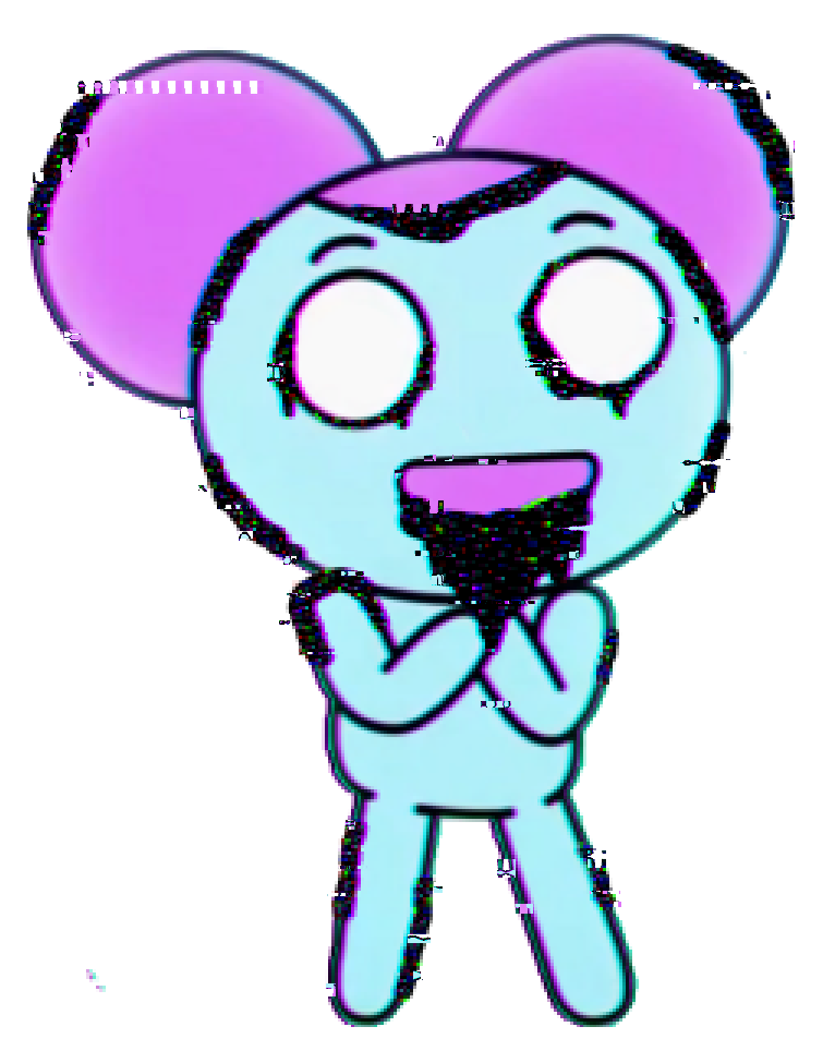 Pibby PNG Transparent Images