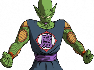 Piccolo Background PNG