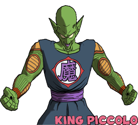 Piccolo Background PNG