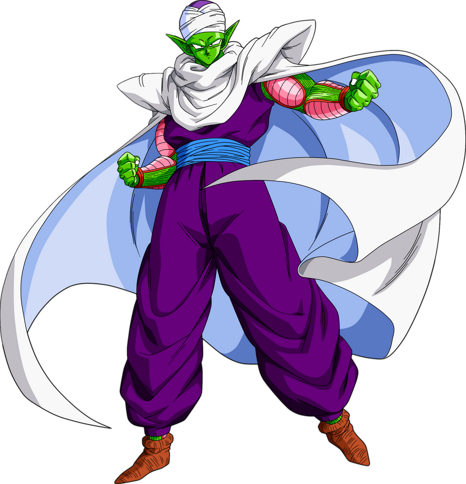 Piccolo No Background