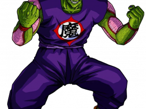 Piccolo PNG