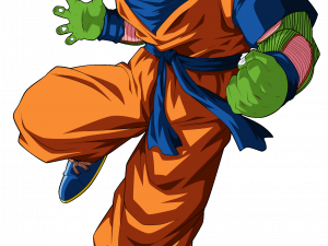 Piccolo PNG Clipart