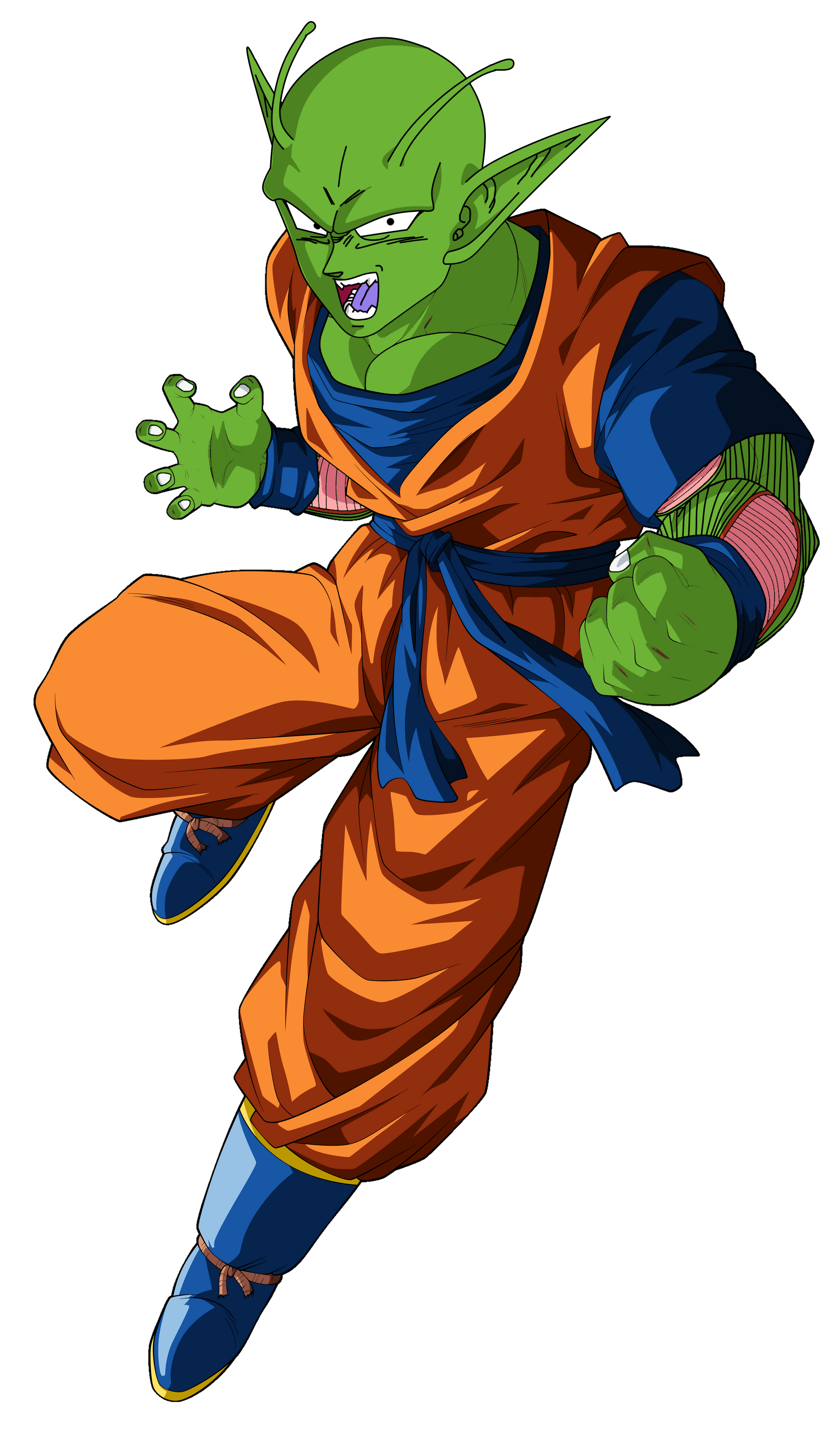 Piccolo PNG Clipart