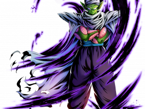 Piccolo PNG File