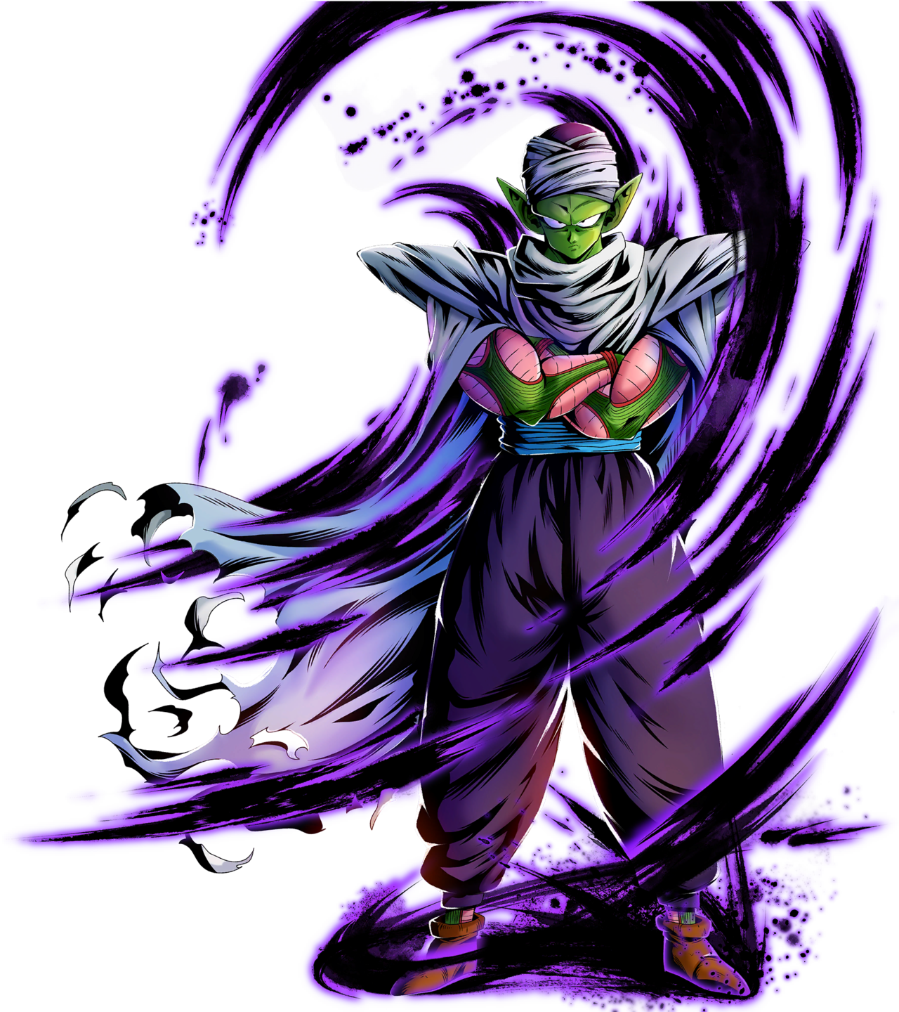 Piccolo PNG File