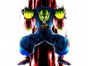 Piccolo PNG Free Image