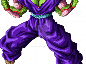 Piccolo PNG HD Image