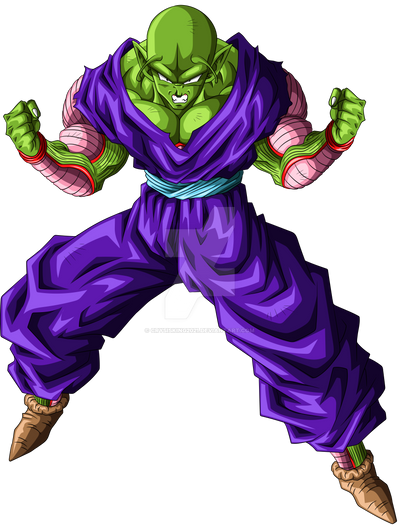 Piccolo PNG HD Image