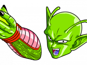 Piccolo PNG Image