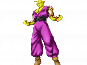 Piccolo PNG Image File