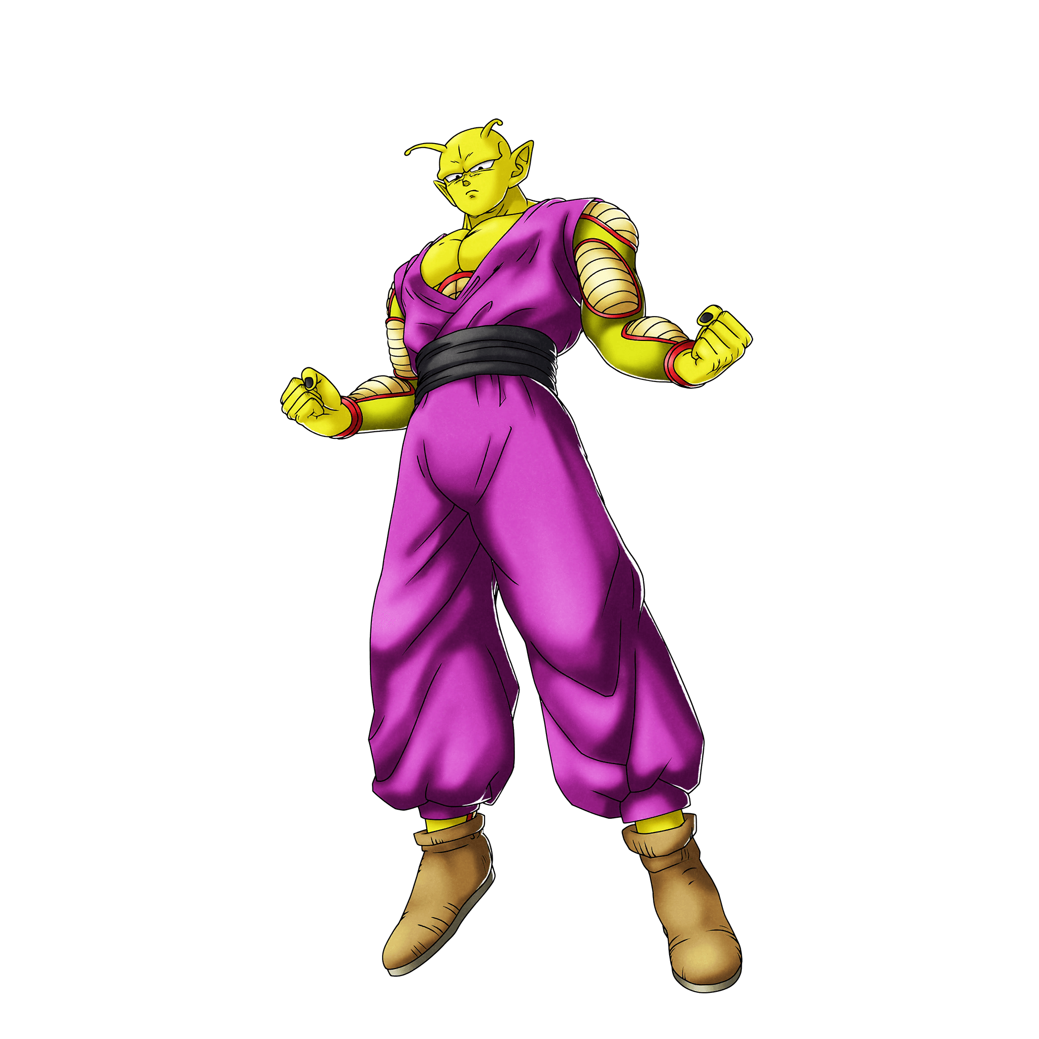 Piccolo PNG Image File