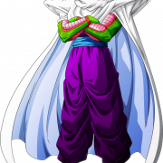Piccolo PNG Images