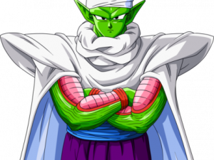 Piccolo PNG Images HD