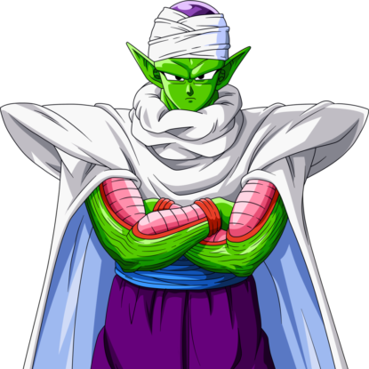 Piccolo PNG Images HD