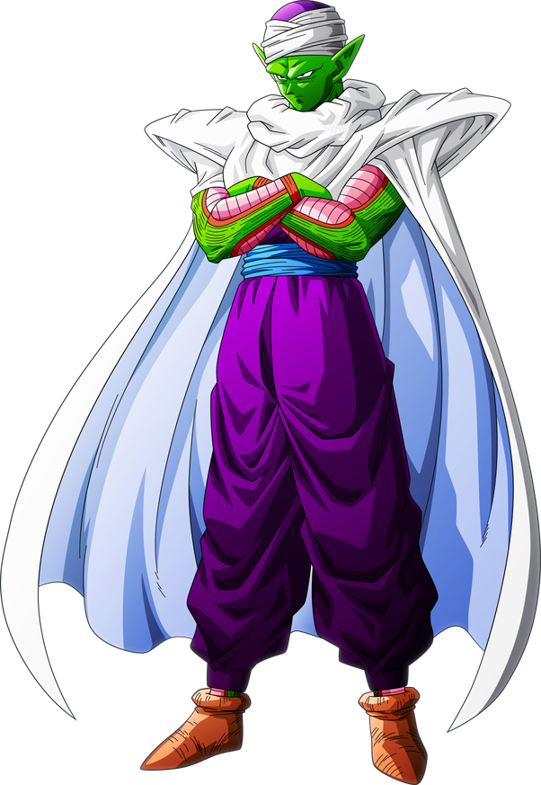 Piccolo PNG Images