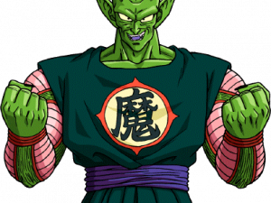 Piccolo PNG Photos