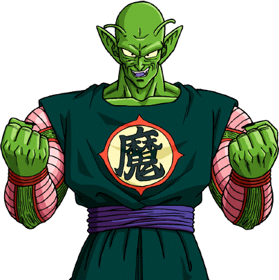 Piccolo PNG Photos