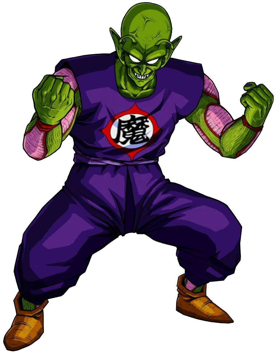 Piccolo PNG